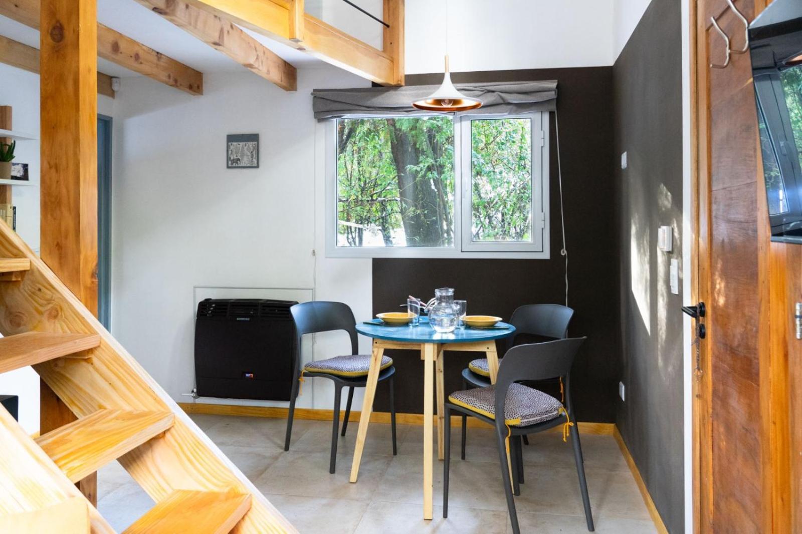 Casa En El Bosque Holiday home *