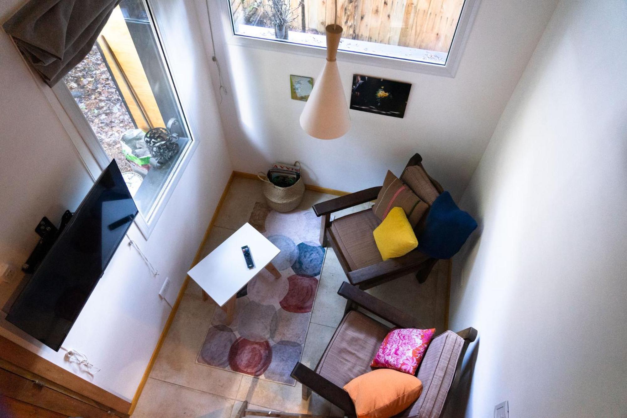 Casa En El Bosque Holiday home